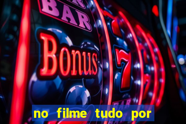 no filme tudo por amor o victor morreu
